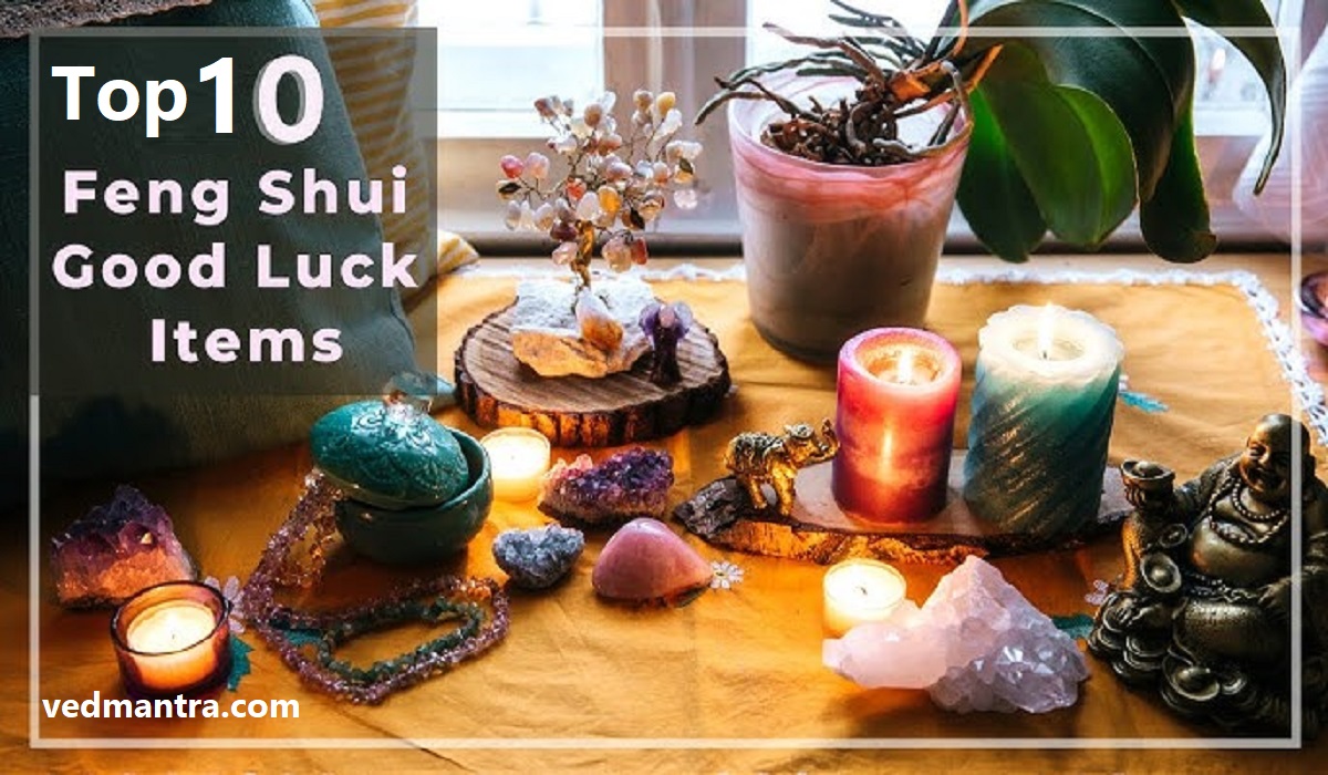 Lucky Feng Shui items