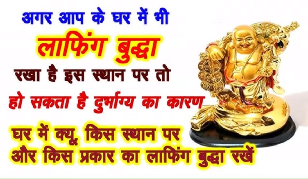 laughing buddha types and use in hindi